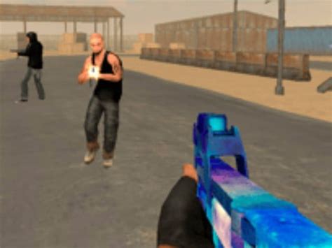 Combate recargado 2 Juego .